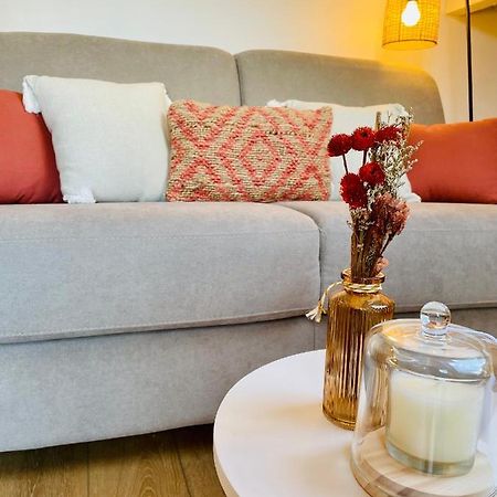 Charmant Appartement Idealement Situe Saint-Lary-Soulan Bagian luar foto