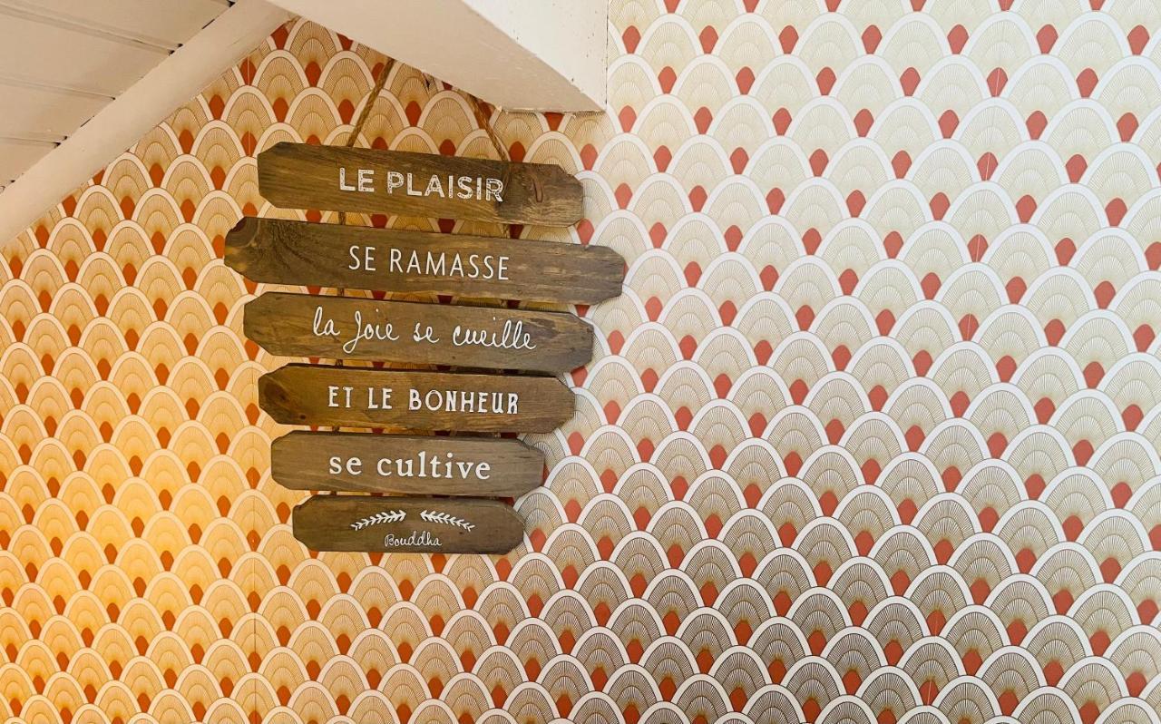Charmant Appartement Idealement Situe Saint-Lary-Soulan Bagian luar foto