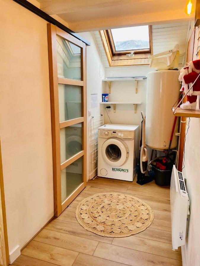 Charmant Appartement Idealement Situe Saint-Lary-Soulan Bagian luar foto