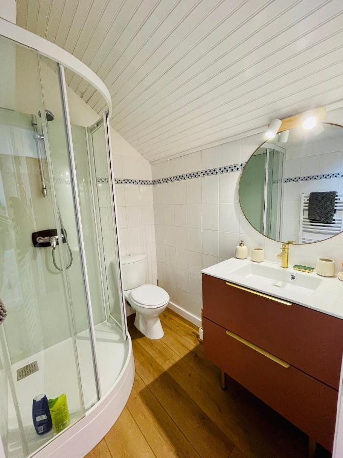 Charmant Appartement Idealement Situe Saint-Lary-Soulan Bagian luar foto