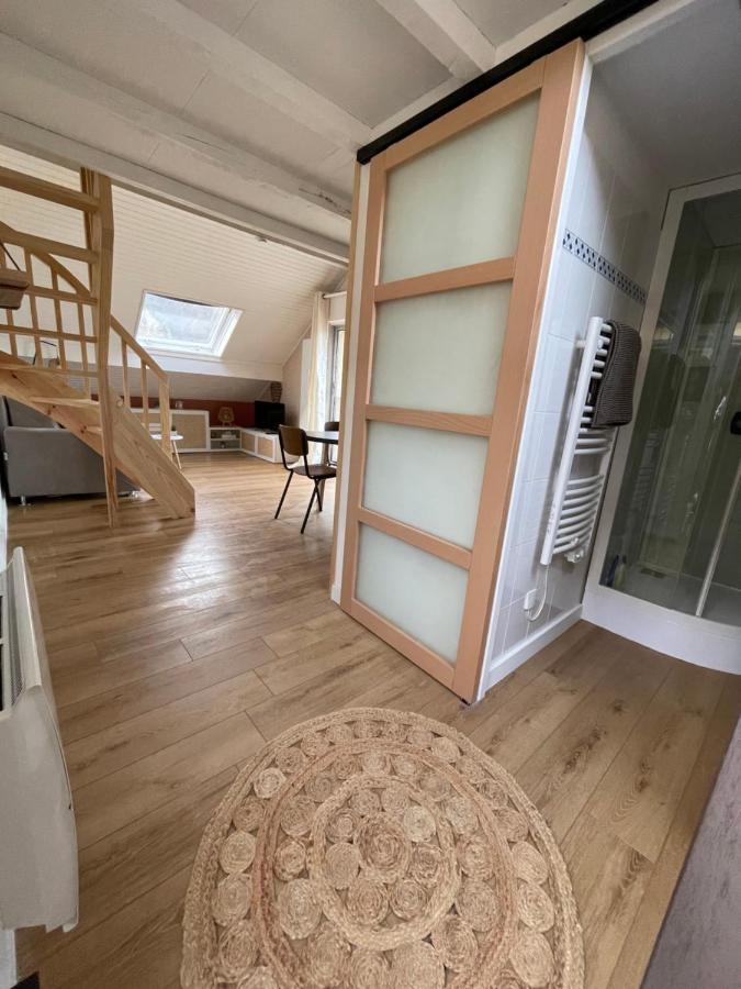 Charmant Appartement Idealement Situe Saint-Lary-Soulan Bagian luar foto