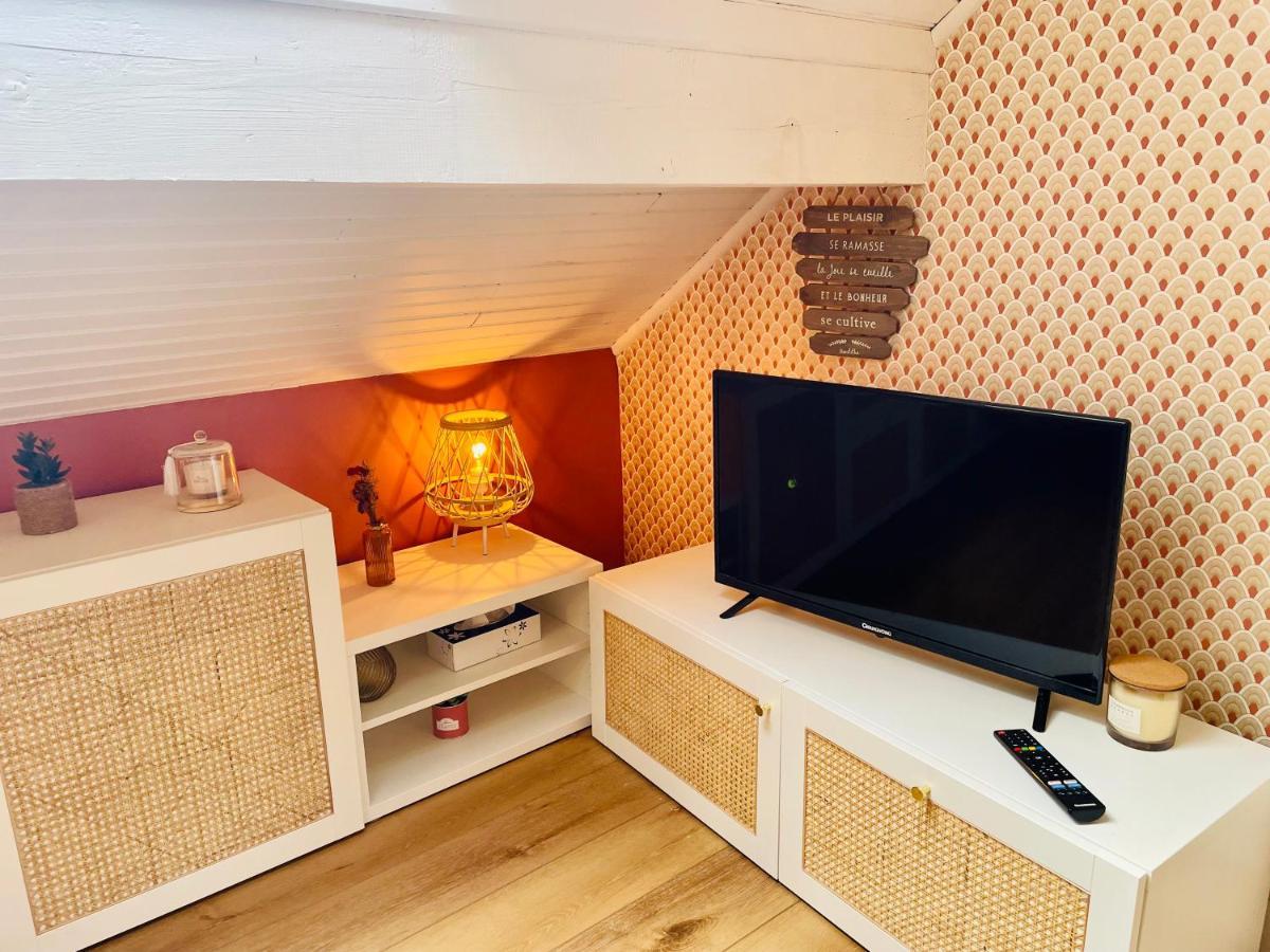 Charmant Appartement Idealement Situe Saint-Lary-Soulan Bagian luar foto